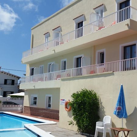 Hotel Madrid Ciutadella  Buitenkant foto