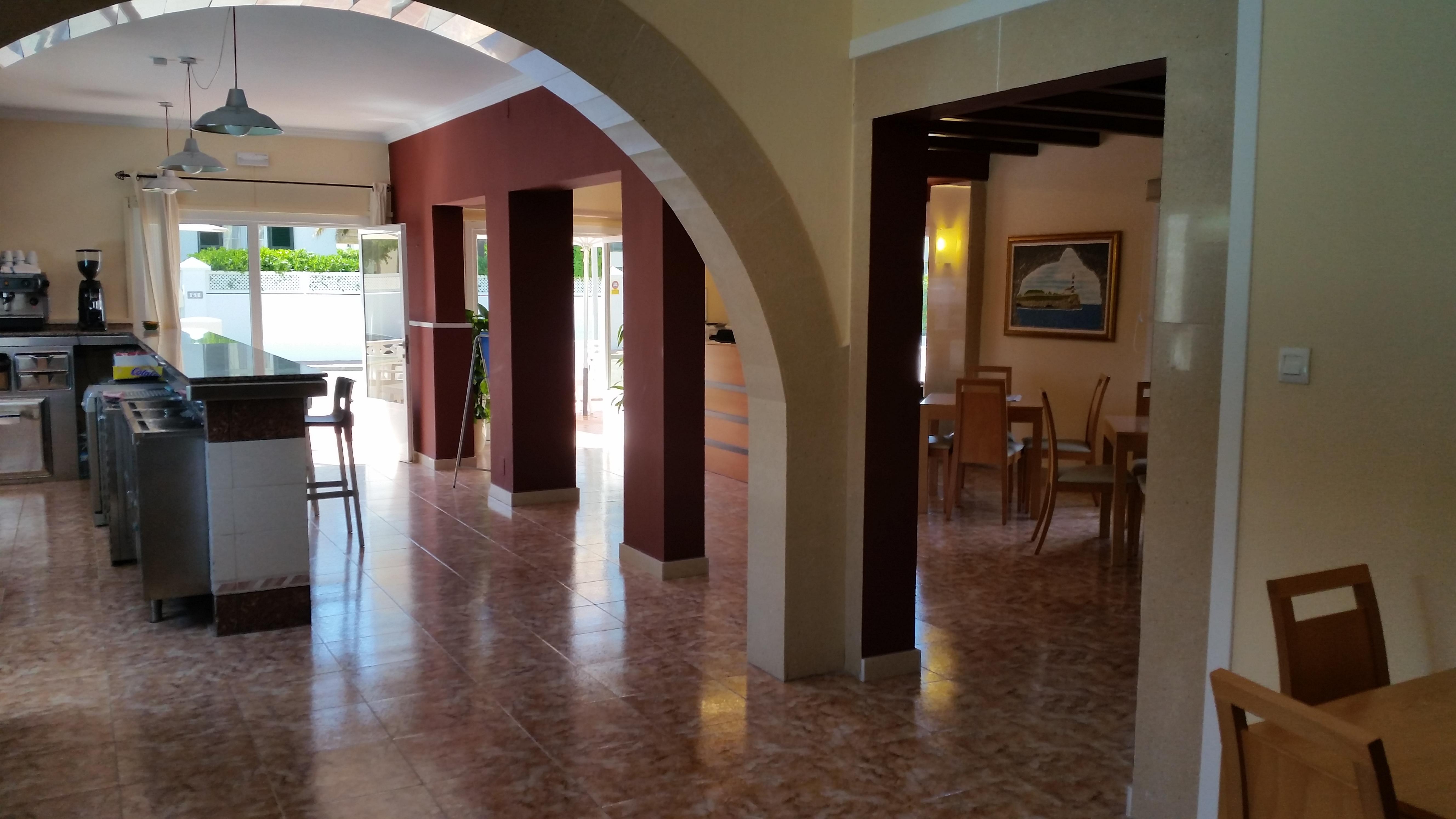 Hotel Madrid Ciutadella  Buitenkant foto
