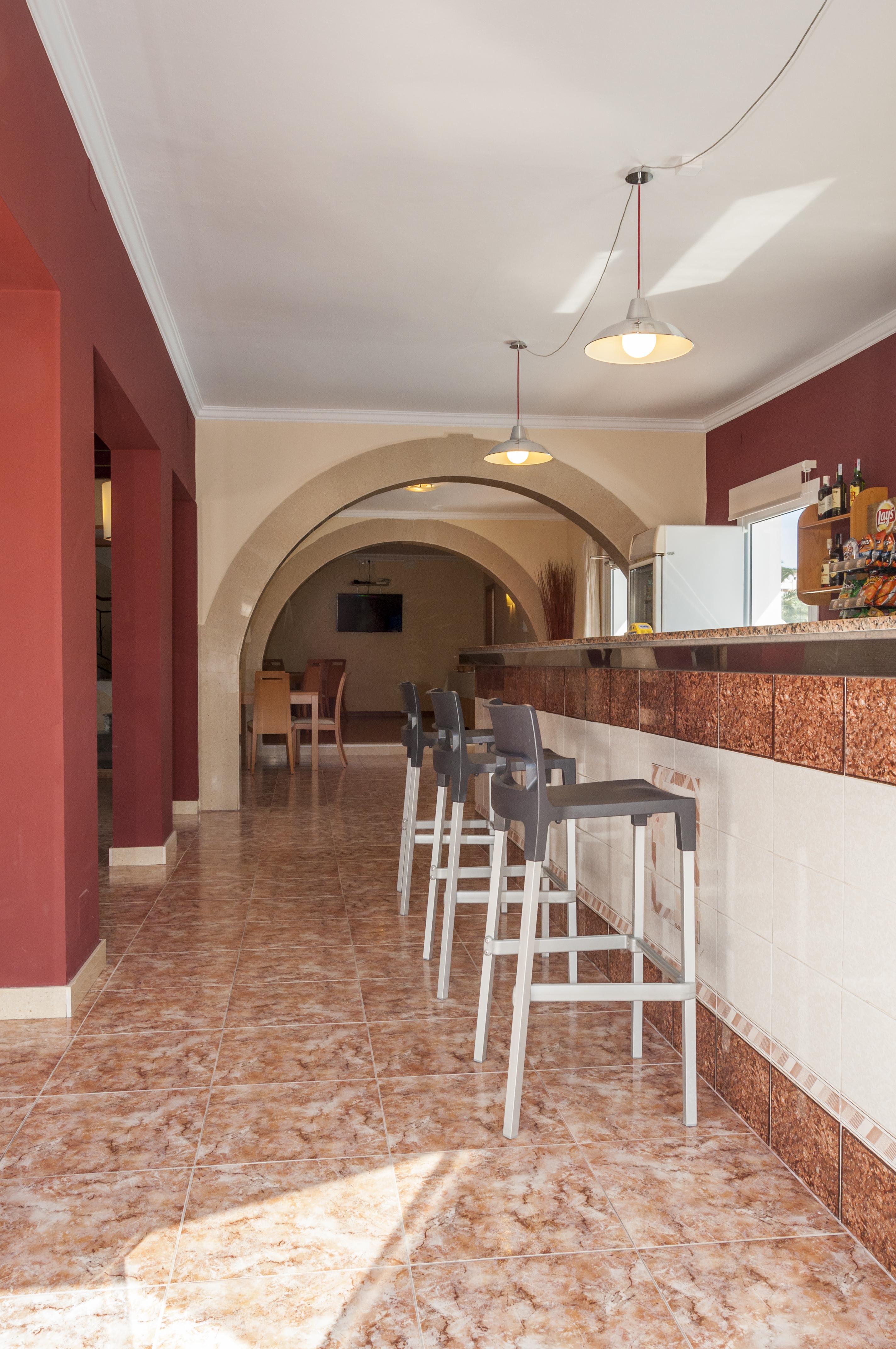 Hotel Madrid Ciutadella  Buitenkant foto