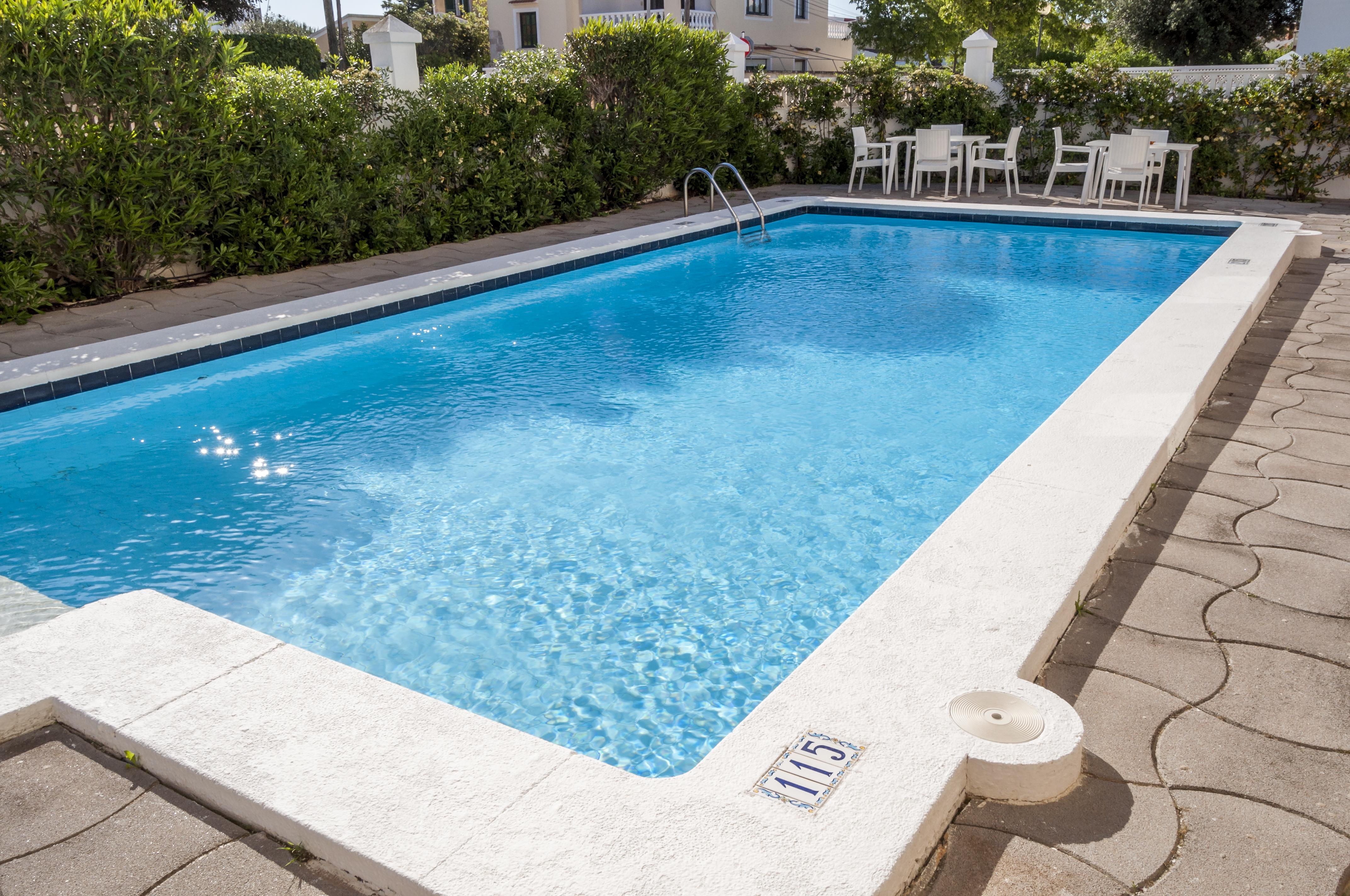 Hotel Madrid Ciutadella  Buitenkant foto
