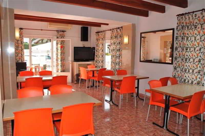 Hotel Madrid Ciutadella  Buitenkant foto